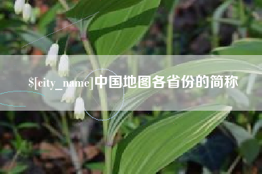 上杭中国地图各省份的简称