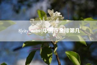 上杭中国夺金排第几