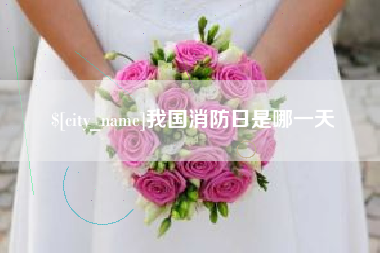 上杭我国消防日是哪一天