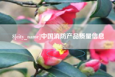 上杭中国消防产品质量信息